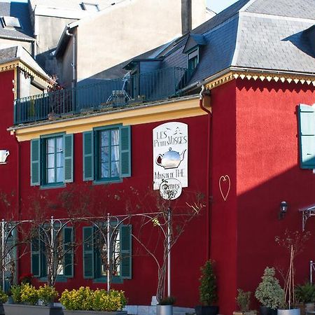 Les Petites Vosges Panzió Bagnères-de-Bigorre Kültér fotó